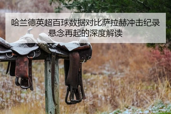 哈兰德英超百球数据对比萨拉赫冲击纪录悬念再起的深度解读